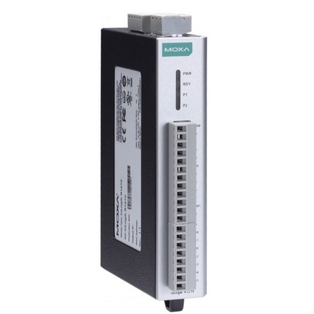 کنترلر I/O صنعتی موگزا MOXA ioLogik R1210-T Ethernet Remote I/O
