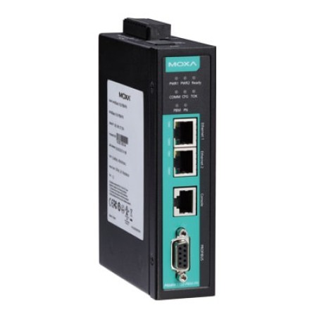 گیت وی صنعتی موگزا MOXA MGate 5102-PBM-PN-T Industrial Ethernet Gateway