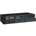 مبدل سریال به اترنت صنعتی موگزا MOXA NPort 5610-16 Serial to Ethernet Rackmount Serial Device Server