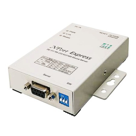 مبدل سریال به اترنت صنعتی موگزا MOXA NPort Express DE-311 Serial to Ethernet Device Server