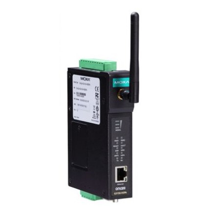 مودم روتر 3G صنعتی موگزا MOXA OnCell G3150-HSPA Cellular Advanced IP Gateways 