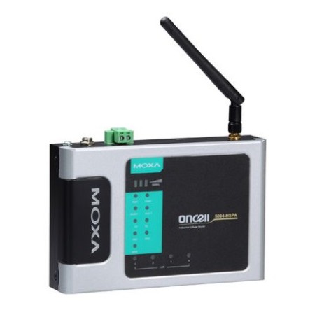 مودم روتر 3G صنعتی موگزا MOXA OnCell 5004-HSPA Industrial Cellular Router 