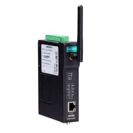 مودم روتر 3G صنعتی موگزا MOXA OnCell G3110-HSPA-T Cellular Advanced IP Gateways