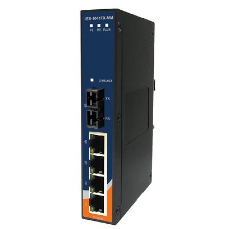 سوئیچ صنعتی اورینگ ORing IES-1041FX-MM-SC Unmanaged Ethernet Switches