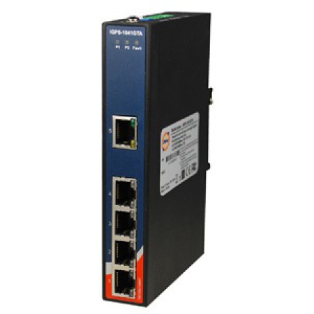 سوئیچ صنعتی اورینگ ORing IGPS-1041GTA Unmanaged Ethernet Switches