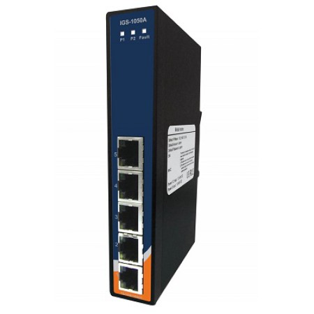 سوئیچ صنعتی اورینگ ORing IGS-1050A Unmanaged Ethernet Switches