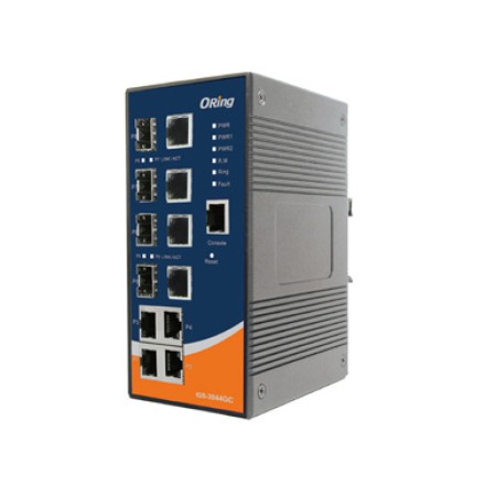 سوئیچ صنعتی اورینگ ORing IGS-3044GC Managed Ethernet Switches
