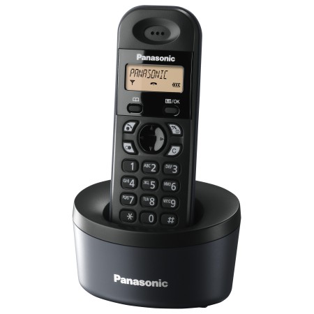 گوشی تلفن بی سیم پاناسونیک Panasonic KX-TG1311 Cordless Landline Phone