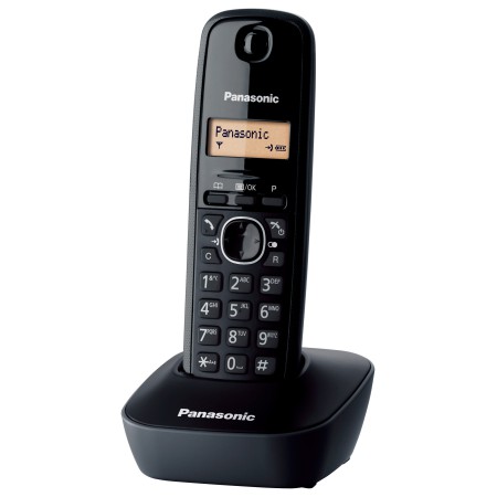 گوشی تلفن بی سیم پاناسونیک Panasonic KX-TG1611 Cordless Landline Phone