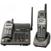تلفن بی سیم پاناسونیک دو گوشی Panasonic KX-TG2361 Dual Handset Cordless Landline Phone