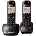 تلفن بی سیم پاناسونیک دوگوشی Panasonic KX-TG2512ET Twin Cordless Landline Phone