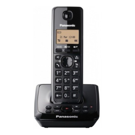 گوشی تلفن بی سیم پاناسونیک Panasonic KX-TG2721 Cordless Landline Phone 