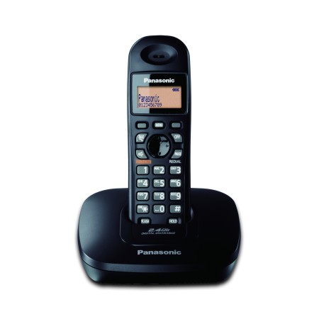 گوشی تلفن بی سیم پاناسونیک Panasonic KX-TG3611 Cordless Landline Phone