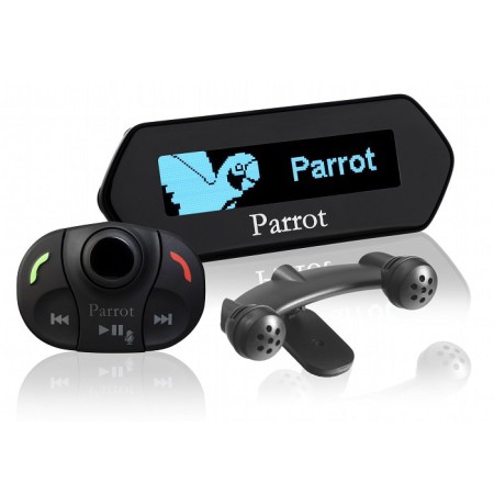 سیستم صوتی هوشمند ماشین پَرُت Parrot MKi9100 Bluetooth Hands Free Car Systems