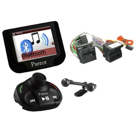 سیستم صوتی هوشمند ماشین پَرُت Parrot MKi9200 Bluetooth Hands Free Car Systems