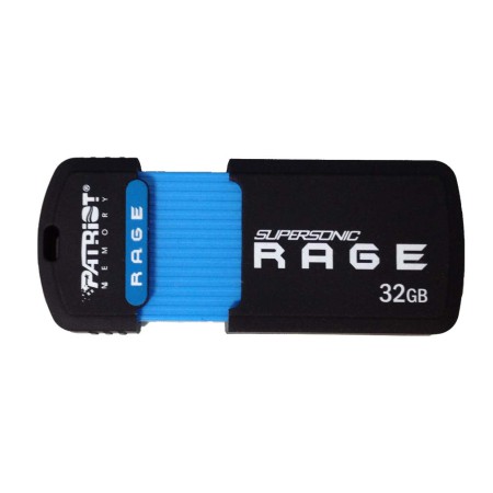 فلش مموری پاتریوت PATRiOT Supersonic Rage XT - 32GB USB Flash Drive