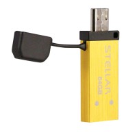 فلش مموری پاتریوت PATRiOT Stellar - 64GB OTG USB Flash Drive