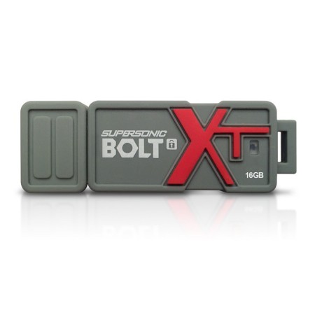 فلش مموری پاتریوت PATRiOT Supersonic Bolt XT - 16GB USB Flash Drive