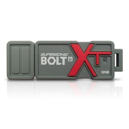 فلش مموری پاتریوت PATRiOT Supersonic Bolt XT - 32GB USB Flash Drive