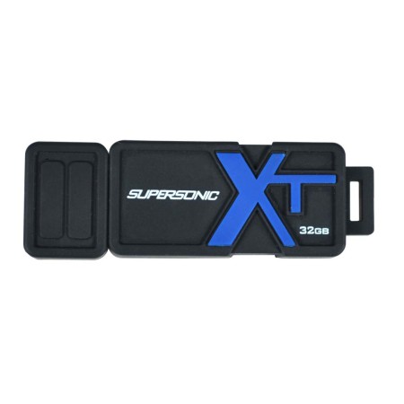 فلش مموری پاتریوت PATRiOT Supersonic Boost XT - 32GB USB Flash Drive