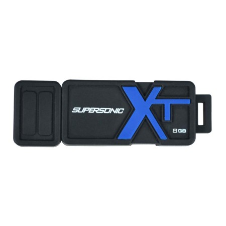 فلش مموری پاتریوت PATRiOT Supersonic Boost XT - 8GB USB Flash Drive