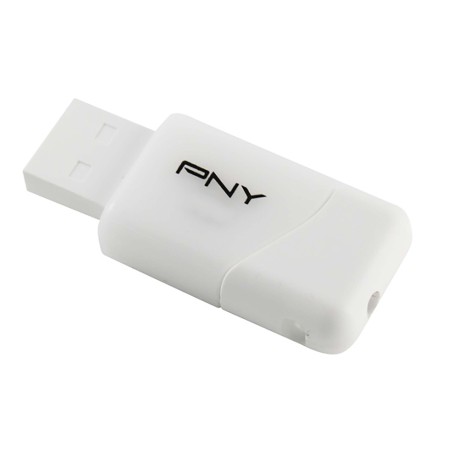 فلش مموری پی ان وای PNY Compact Attache - 16GB USB Flash Drive