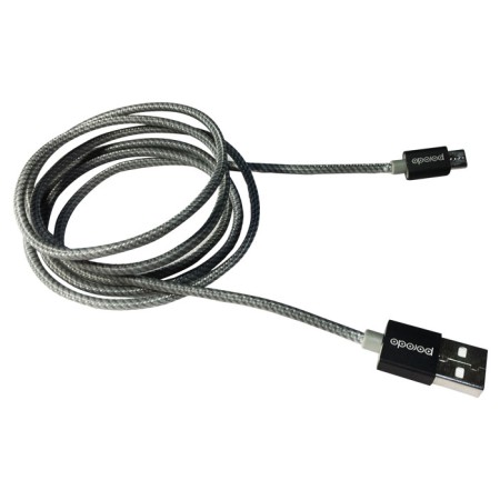 کابل 1.2 متری USB به microUSB پورودو porodo microUSB/USB Cable