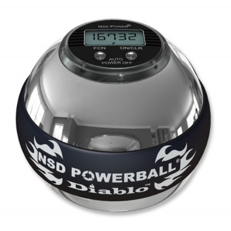 پاوربال 350Hz فلزی Powerball 350Hz Metal Pro-Diablo