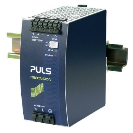 آداپتور صنعتی پالس PULS QS10.481 DIN-rail Power Supply