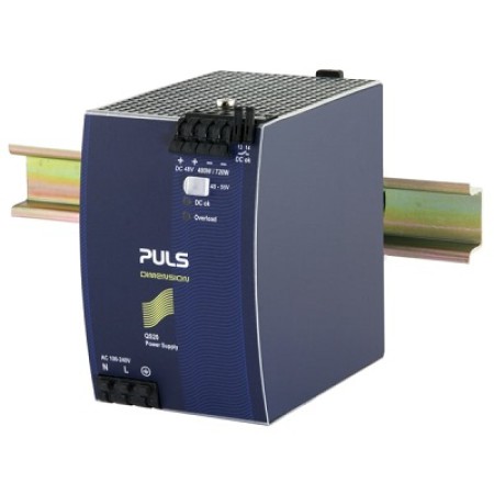 آداپتور صنعتی پالس PULS QS20.481 DIN-rail Power Supply