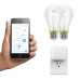لامپ هوشمند جی ای GE Link Starter Kit Smart LED Light Bulb