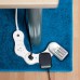 چند شاخه برق وای فای انعطاف پذیر و تاشو هوشمند کویرکی Quirky PPVPG-WH01 Flexible Wink Pivot Genius Smart Power Strip