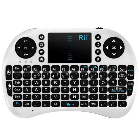 کیبورد بی سیم ریتک Riitek RT-MWK08(i8) Wireless Mini Keyboard