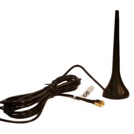 آنتن رباستل robustel E003021 2G/3G Magnet Antenna