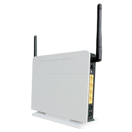 مودم اکسس پوینت روتر بی سیم 4G رباستل robustel GoFixed W800-4G-01 VoIP Wireless Gateway