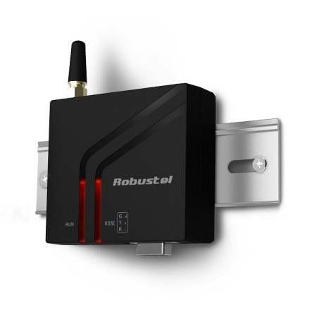مودم روتر 3G صنعتی رباستل robustel GoRugged M1000-MP3HA Industrial Cellular Modem