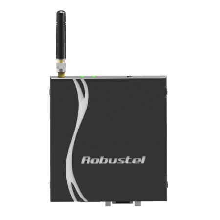 مودم روتر 3G صنعتی با چیپست هوآووی (Huawei MU509) رباستل robustel GoRugged R3000-L3H Dual SIM Industrial Cellular VPN Router
