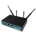 اکسس پوینت روتر بی سیم 3G صنعتی با چیپست هوآووی (Huawei MU609) رباستل robustel GoRugged R2000-3P Dual SIM Industrial Wireless AccessPoint Cellular VPN Router