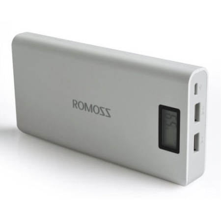 پاور بانک ( شارژ همراه ) روموس ROMOSS Solo 6 plus Power Bank