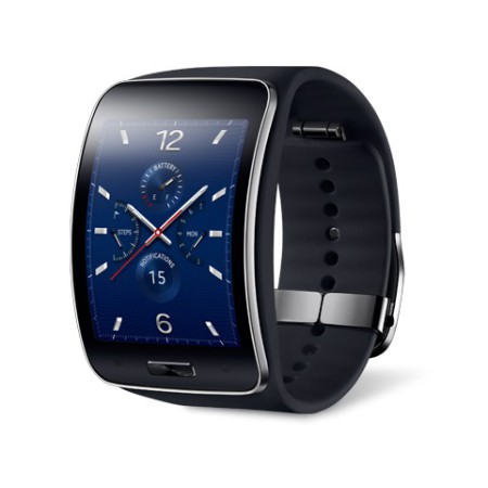 ساعت هوشمند سامسونگ SAMSUNG Gear S SmartWatch