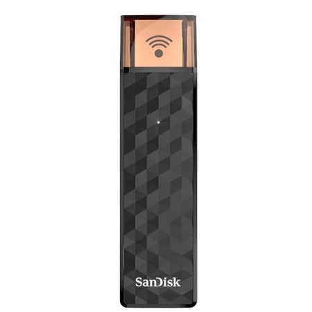 فلش مموری بی سیم سن دیسک Sandisk Connect Wireless Stick - 32GB Wireless USB Flash Drive