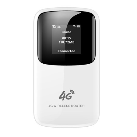 مودم اکسس پوینت روتر بی سیم 4G LTE قابل حمل سنتار Sentar R90 4G LTE Wireless AccessPoint Router Modem
