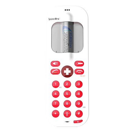 تلفن اضطراری ( SOS ) همراه اسپروان SpareOne Plus Emergency Phone