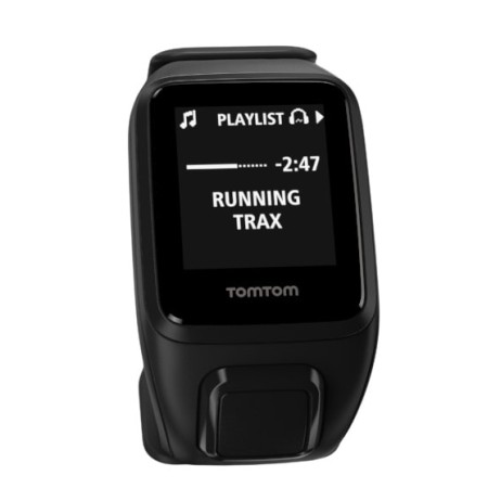 ساعت تناسب اندام بی سیم تام تام TomTom Spark Cardio + Music Wireless Fitness Watch