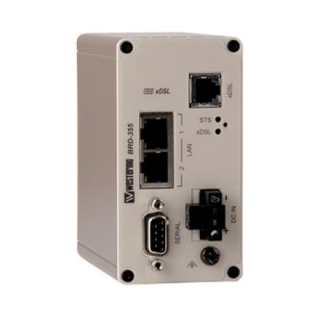 مودم ADSL/VDSL صنعتی وسترمو Westermo BRD-355 Industrial ADSL/VDSL Router