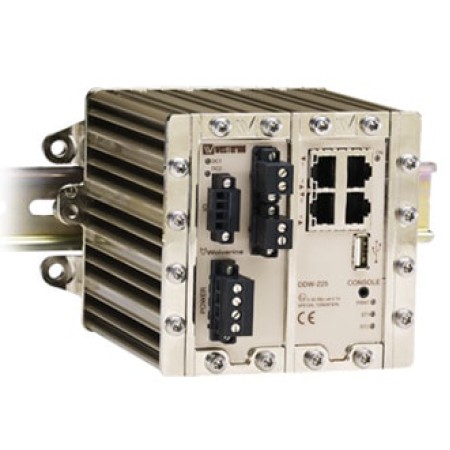 توسعه دهنده اترنت صنعتی وسترمو Westermo DDW-225-EX Industrial Manage Ethernet Extender