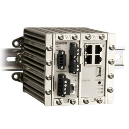 توسعه دهنده اترنت صنعتی وسترمو Westermo DDW-226-EX Industrial Manage Ethernet Extender