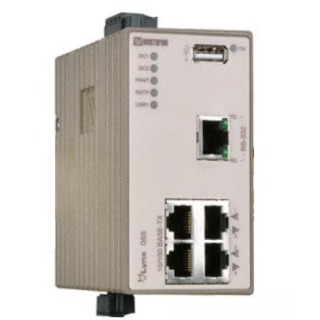 سوئیچ صنعتی وسترمو Westermo L105-S1 Managed Ethernet Switch