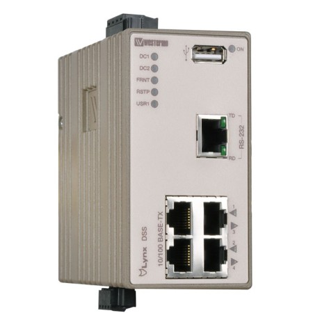 سوئیچ صنعتی وسترمو Westermo L205-S1 Managed Ethernet Switch