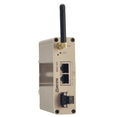 مودم روتر 3G صنعتی وسترمو Westermo MRD-305-DIN Industrial 3G router